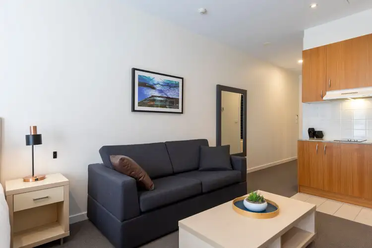 Fifth view of Homely apartment listing, 311/60 Market Street, Melbourne VIC 3000