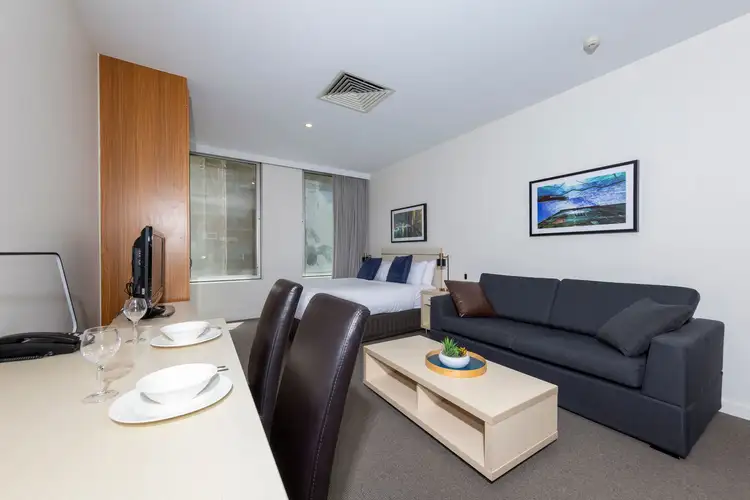 Sixth view of Homely apartment listing, 311/60 Market Street, Melbourne VIC 3000
