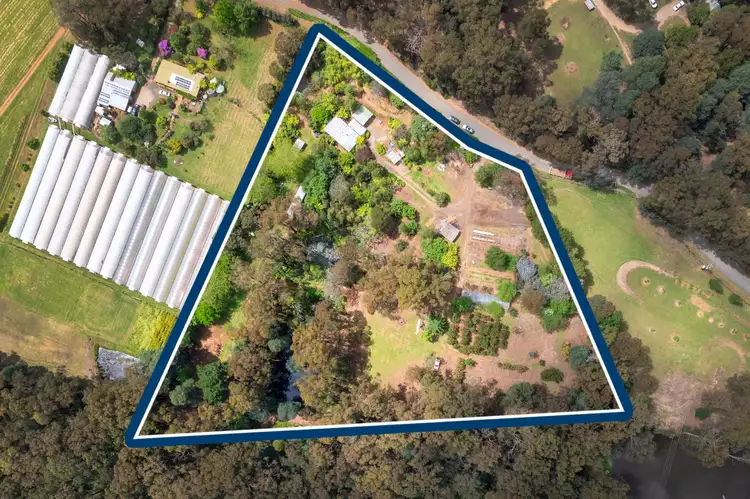 Main view of Homely house listing, 115 Collie Road, Gembrook VIC 3783