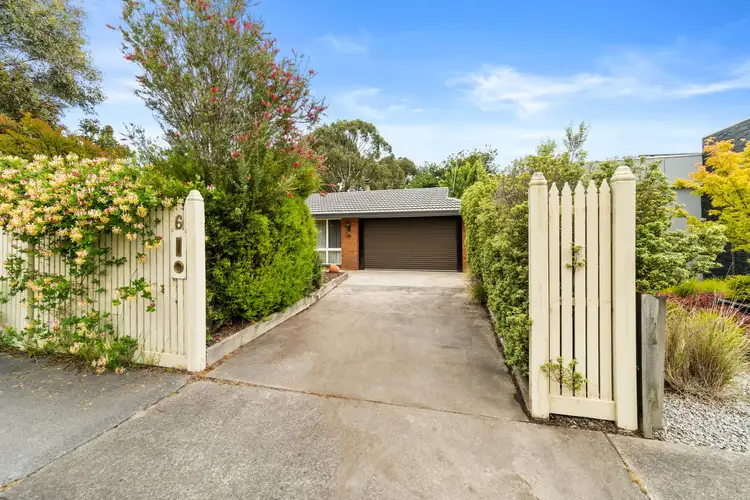 6 Meadow Park Drive, Traralgon VIC 3844