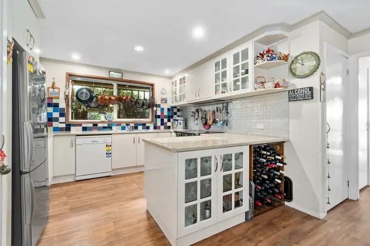 Sixth view of Homely house listing, 6 Meadow Park Drive, Traralgon VIC 3844