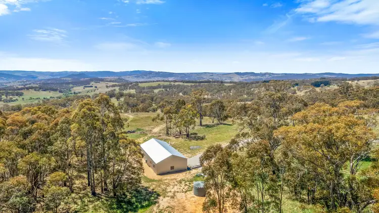 266 Meadows Road, Oberon NSW 2787