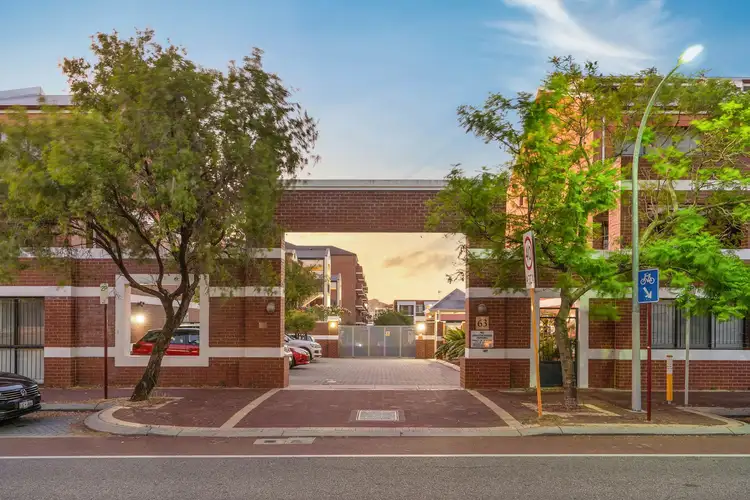 6/63 Palmerston Street, Perth WA 6000