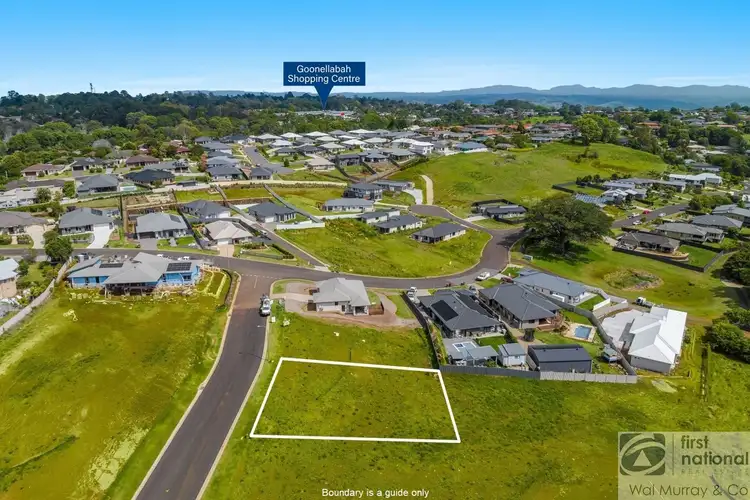 Fifth view of Homely land listing, 6 Wedgetail Court, Goonellabah NSW 2480