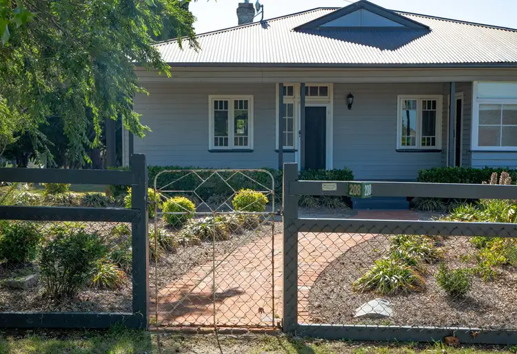 Second view of Homely house listing, 208 Pelham Street, Tenterfield NSW 2372