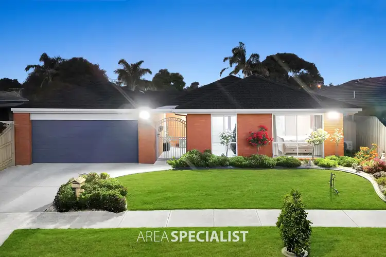 Main view of Homely house listing, 14 Lowther Court, Cranbourne North VIC 3977