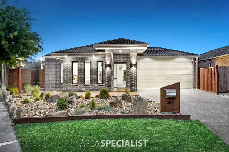 Main view of Homely house listing, 1 Arch Place, Lyndhurst VIC 3975