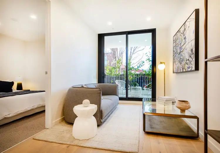Fourth view of Homely apartment listing, G03/2 Mascoma Street, Ascot Vale VIC 3032