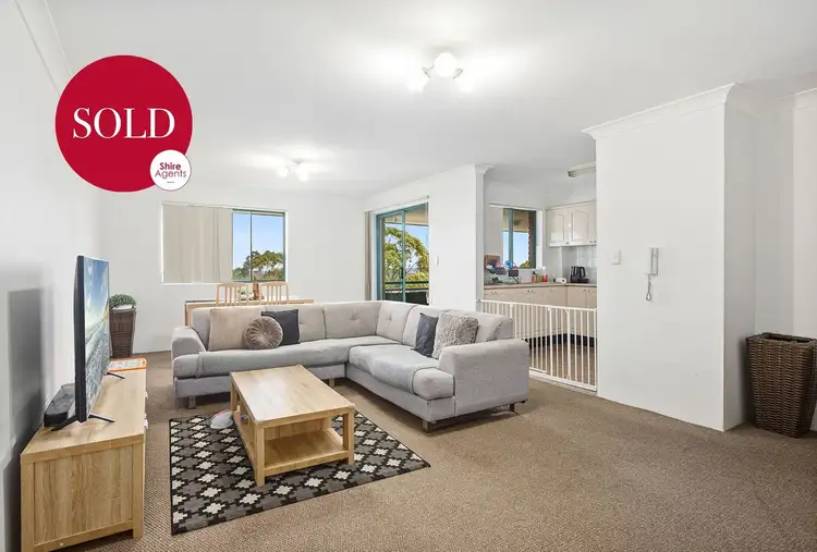 Main view of Homely apartment listing, 19/856-860 Old Princes Highway, Sutherland NSW 2232