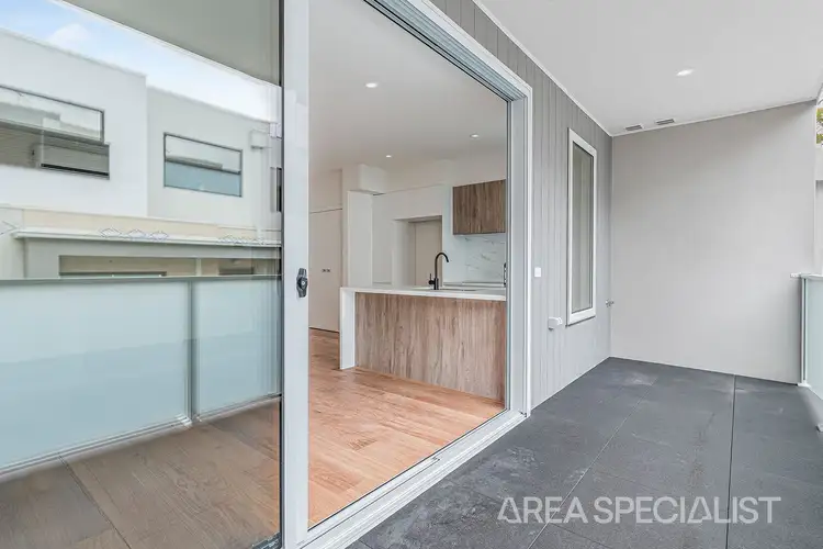 Second view of Homely townhouse listing, 4/22 Bayley Grove, Doncaster VIC 3108