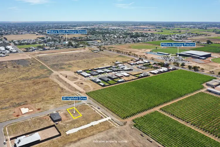 28 Highfield Drive, Mildura VIC 3500