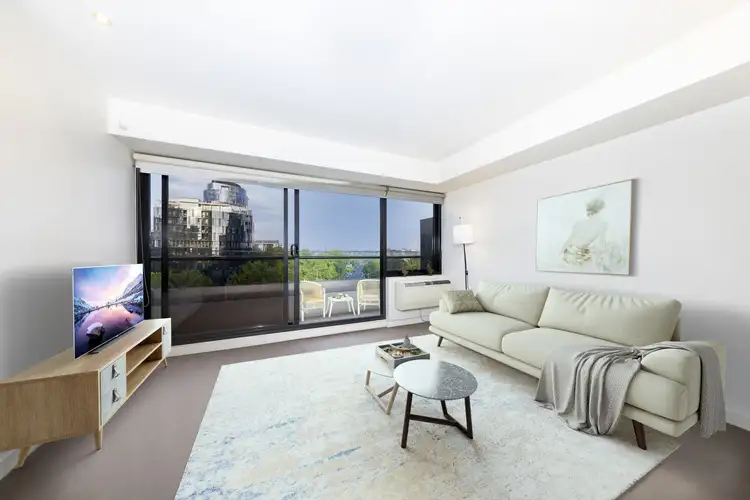 725/572 St Kilda Road, Melbourne VIC 3004