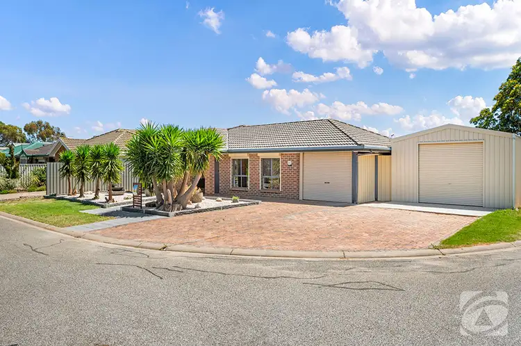 Second view of Homely house listing, 12 Liepin Close, Andrews Farm SA 5114