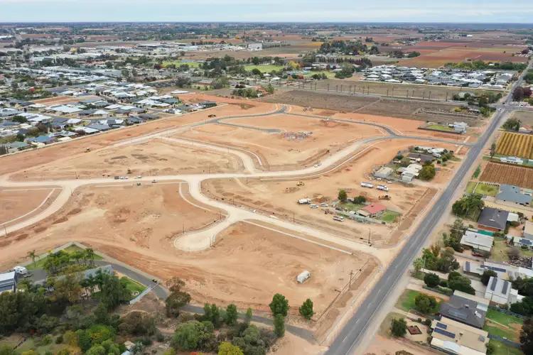 Main view of Homely land listing, 4 Heaft Drive, Irymple VIC 3498