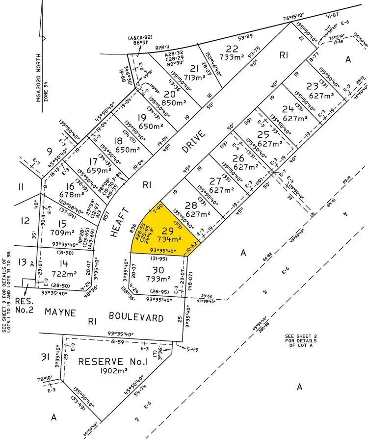 Second view of Homely land listing, 4 Heaft Drive, Irymple VIC 3498