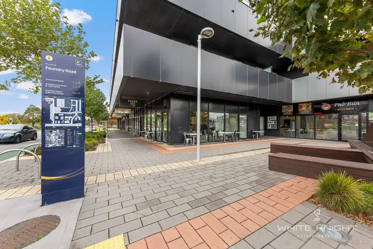 Sixth view of Homely apartment listing, 202/1 Foundry Road, Sunshine VIC 3020