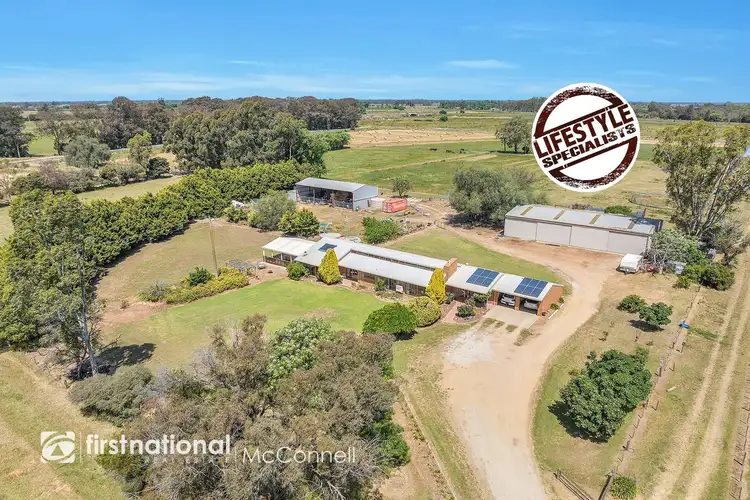 Main view of Homely rural property listing, 1757 Finlay Road, Tongala VIC 3621