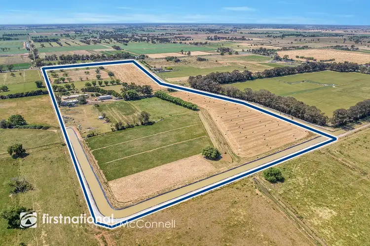 Second view of Homely rural property listing, 1757 Finlay Road, Tongala VIC 3621