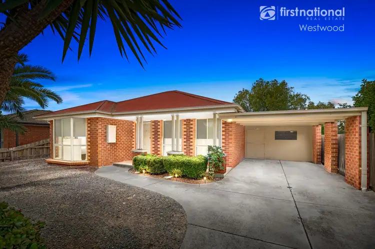 Second view of Homely house listing, 2 Fountain Court, Werribee VIC 3030