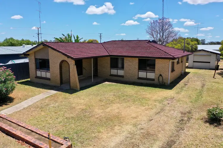 Main view of Homely house listing, 15 Weldon Street, Wandoan QLD 4419