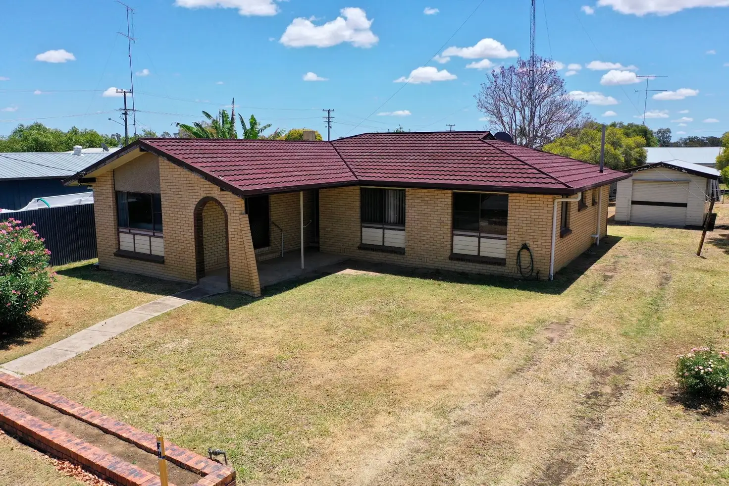 Main view of Homely house listing, 15 Weldon Street, Wandoan QLD 4419