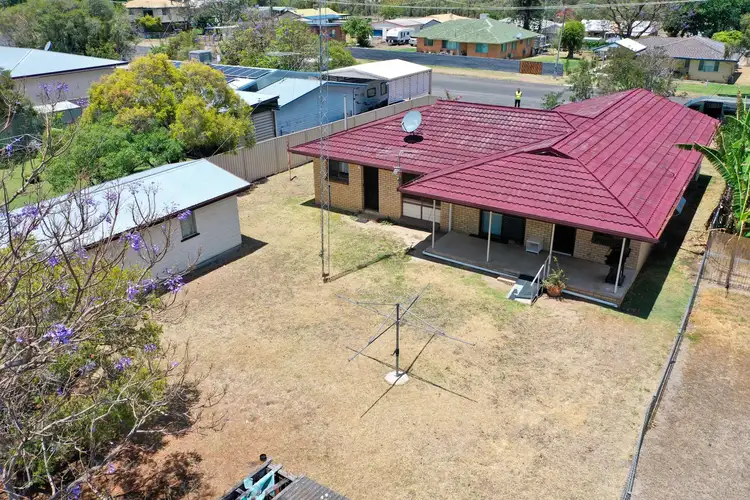 Second view of Homely house listing, 15 Weldon Street, Wandoan QLD 4419