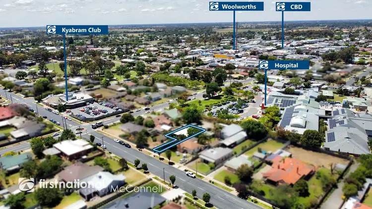 Third view of Homely house listing, 9A Saunders Street, Kyabram VIC 3620