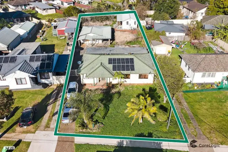 Main view of Homely house listing, 50 Bolinda St, Busby NSW 2168