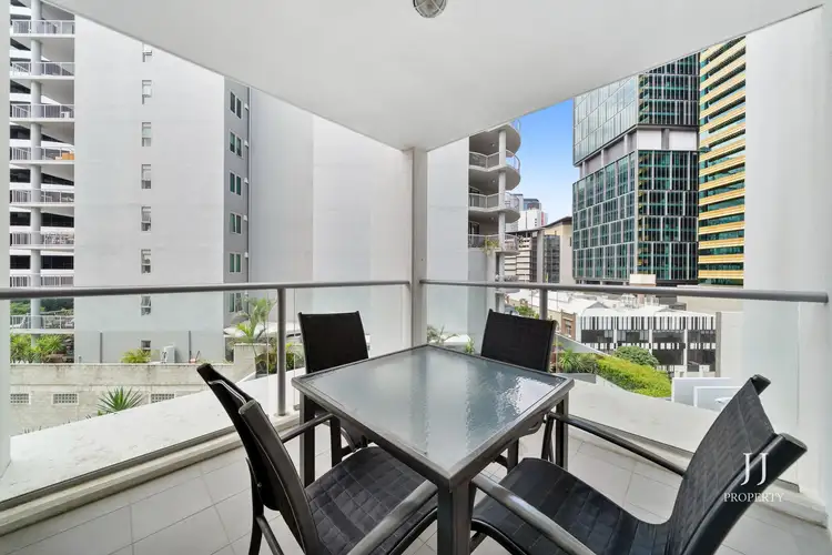 Main view of Homely apartment listing, 81/18 Tank Street, Brisbane City QLD 4000