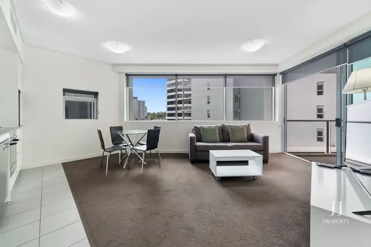 Third view of Homely apartment listing, 81/18 Tank Street, Brisbane City QLD 4000