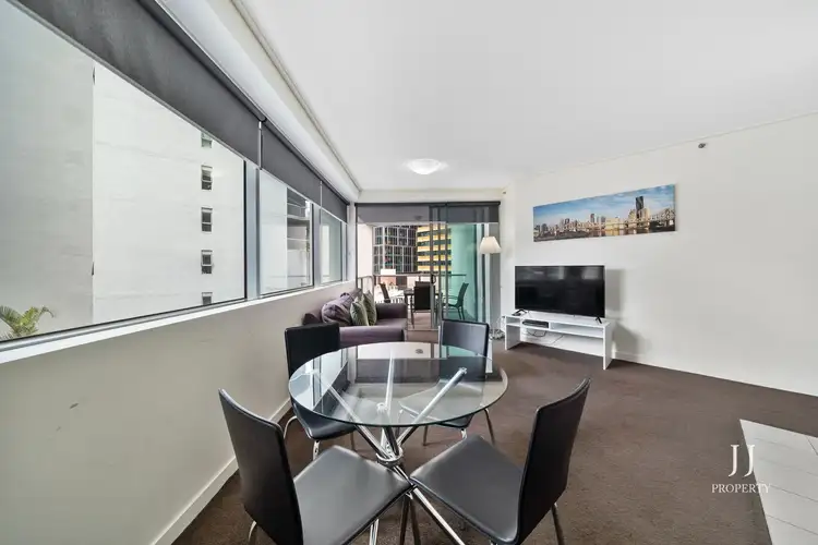 Fourth view of Homely apartment listing, 81/18 Tank Street, Brisbane City QLD 4000