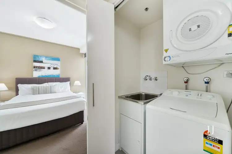 Sixth view of Homely apartment listing, 81/18 Tank Street, Brisbane City QLD 4000