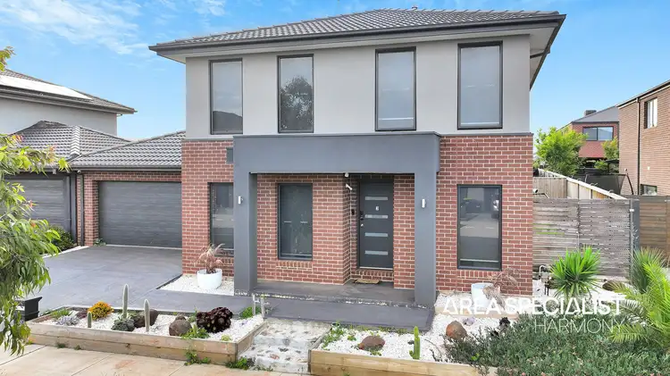 Second view of Homely house listing, 3 Peat Avenue, Thornhill Park VIC 3335
