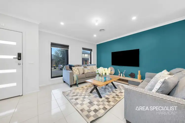 Third view of Homely house listing, 3 Peat Avenue, Thornhill Park VIC 3335