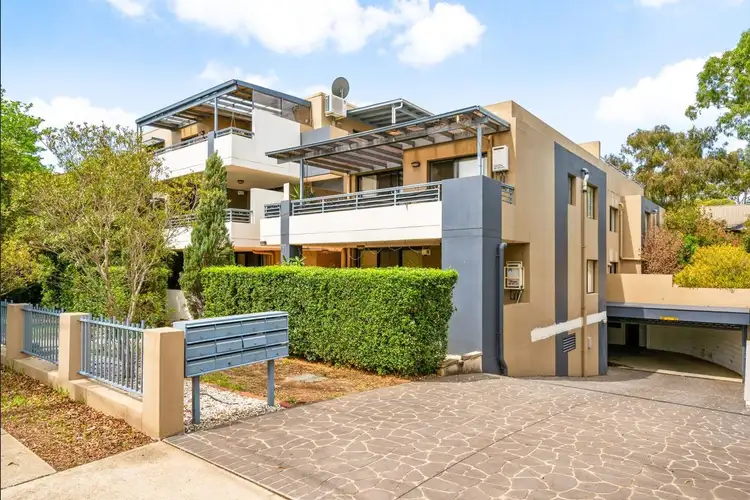 Sixth view of Homely unit listing, 4/28-30 Chetwynd Road, Merrylands NSW 2160
