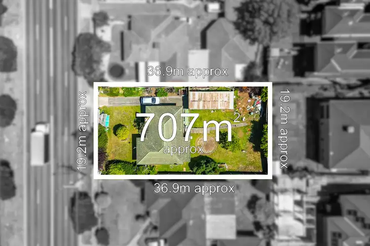 Second view of Homely house listing, 623 Clayton Road, Clarinda VIC 3169