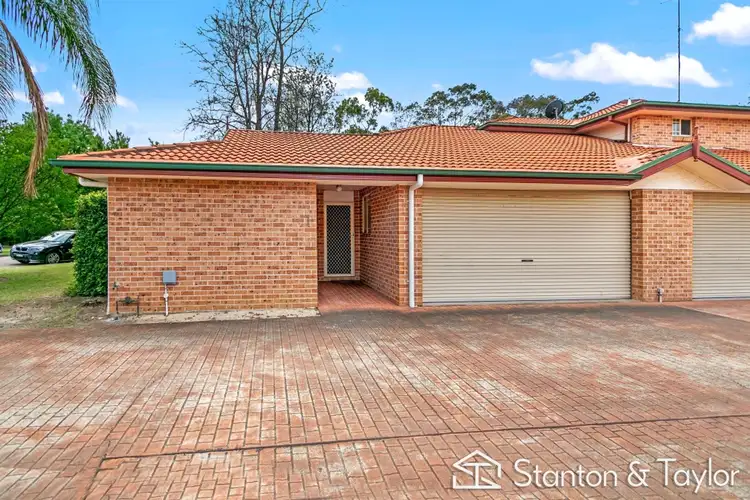 Main view of Homely villa listing, 1/34-38 McNaughton Street, Jamisontown NSW 2750