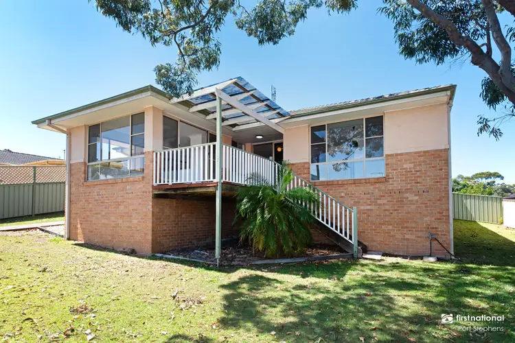 Second view of Homely house listing, 21 Sergeant Baker Drive, Corlette NSW 2315