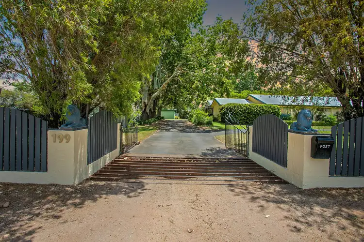 199 Chinchilla Wondai Road, Chinchilla QLD 4413