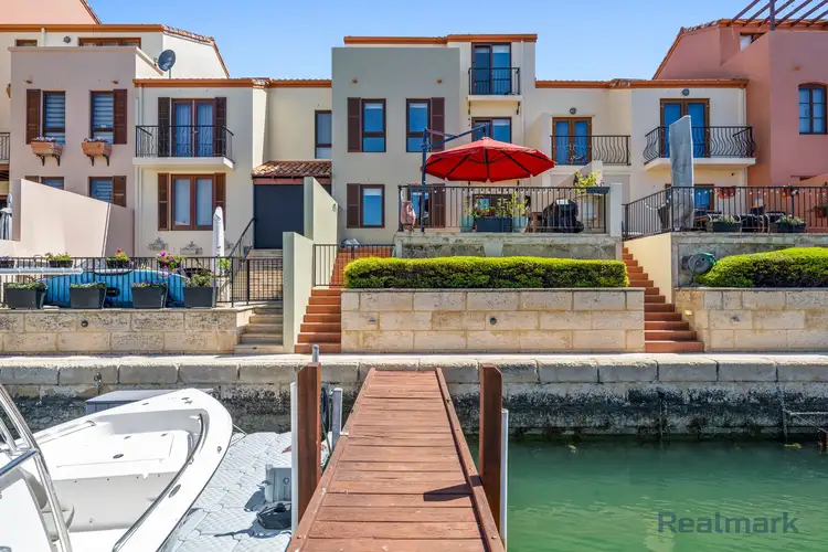 Main view of Homely villa listing, 14/18 Port Quays, Wannanup WA 6210