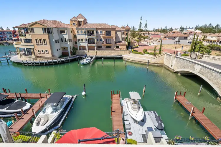 Third view of Homely villa listing, 14/18 Port Quays, Wannanup WA 6210