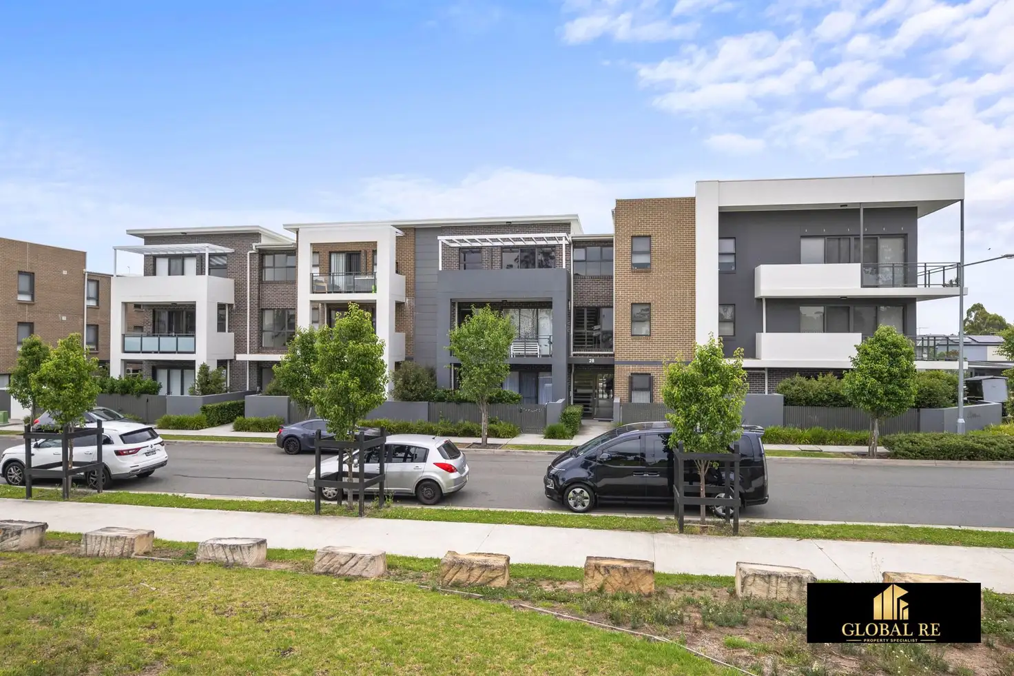 Main view of Homely apartment listing, 213/28 Satinwood Crescent, Bonnyrigg NSW 2177