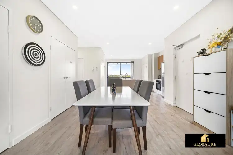 Fifth view of Homely apartment listing, 213/28 Satinwood Crescent, Bonnyrigg NSW 2177