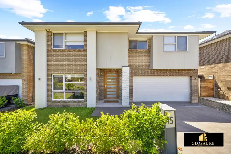 15 Potts Street, Oran Park NSW 2570