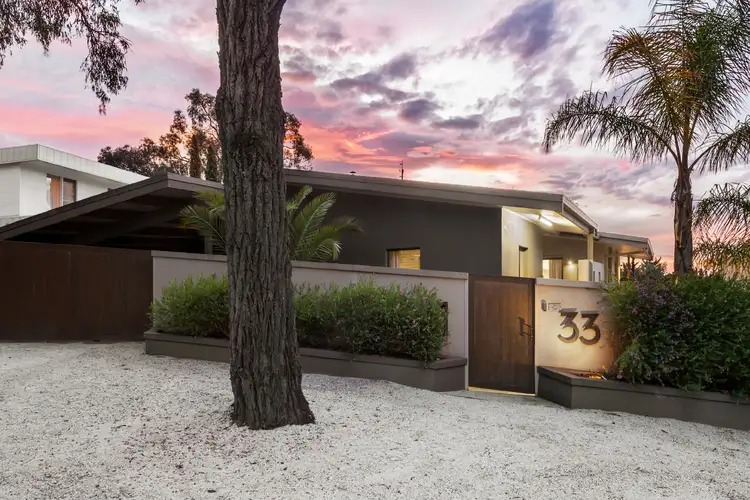 Main view of Homely house listing, 33 Doak Street, East Bendigo VIC 3550
