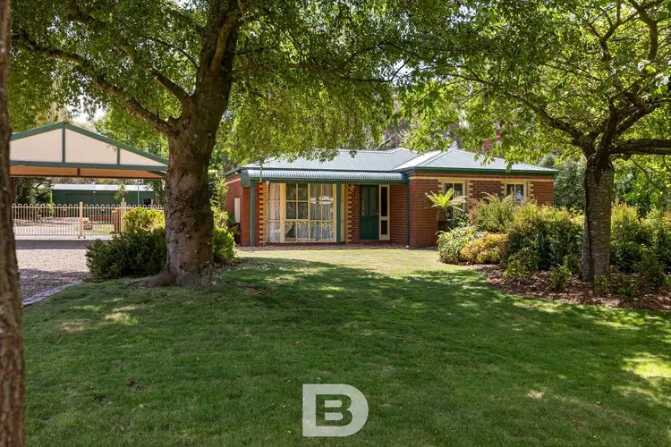 Second view of Homely house listing, 43 White Avenue, Romsey VIC 3434