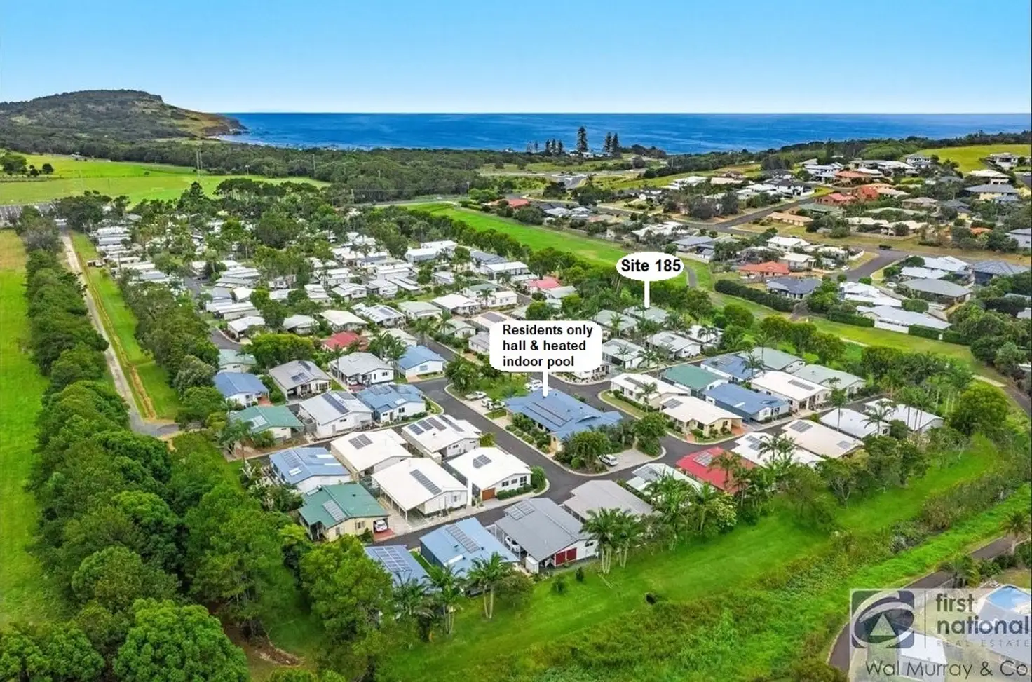Main view of Homely house listing, 185/35 Skennars Head Road, Skennars Head NSW 2478