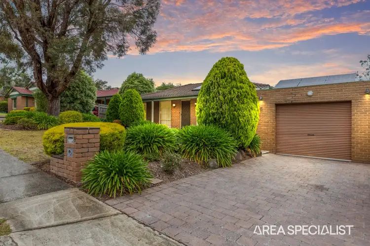 Fourth view of Homely house listing, 6 Calendonia Drive, Eltham North VIC 3095
