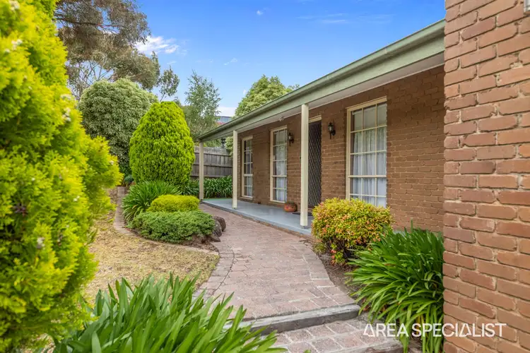 Fifth view of Homely house listing, 6 Calendonia Drive, Eltham North VIC 3095