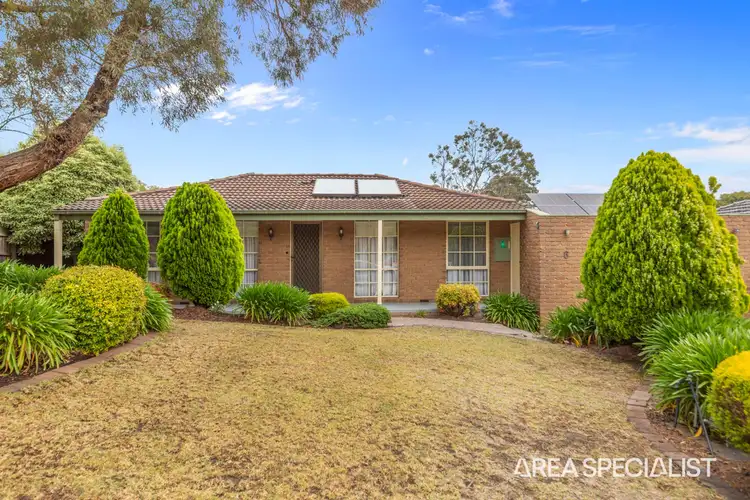 Sixth view of Homely house listing, 6 Calendonia Drive, Eltham North VIC 3095